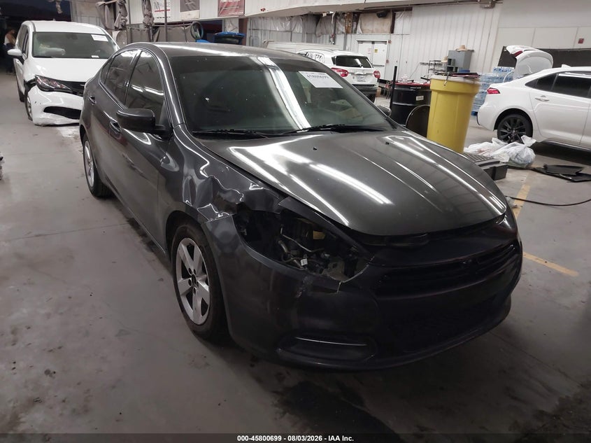 Vin: 1c3cdfbb0fd238407, lot: 46299530, dodge dart sxt 2015 img_1