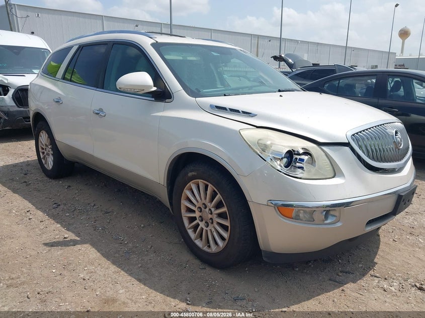 Vin: 5gakrbedxbj348781, lot: 46299537, buick enclave 1xl 2011 img_1