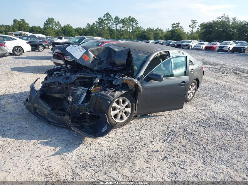 Vin: 4t1bf3ek0bu613813, lot: 46299545, toyota camry le 20112