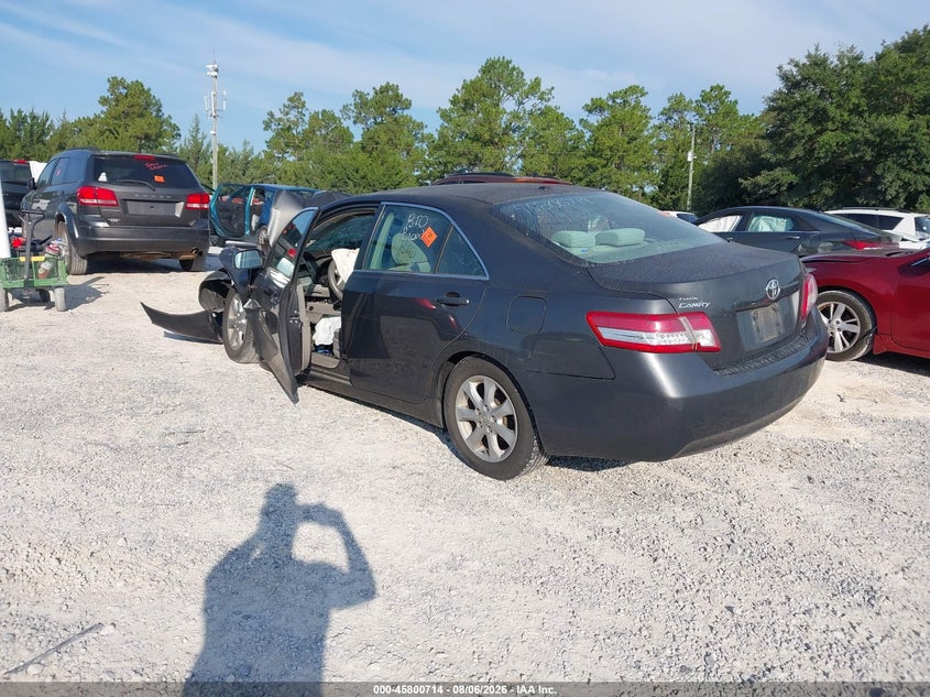 Vin: 4t1bf3ek0bu613813, lot: 46299545, toyota camry le 20113