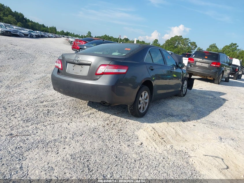 Vin: 4t1bf3ek0bu613813, lot: 46299545, toyota camry le 20114