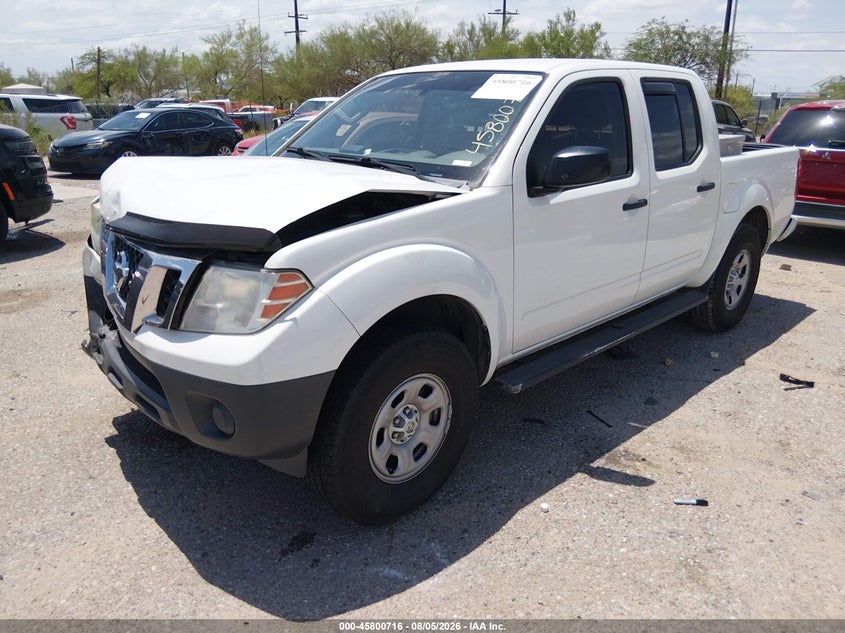 Vin: 1n6ad0er0kn778088, lot: 46299547, nissan frontier s 20192
