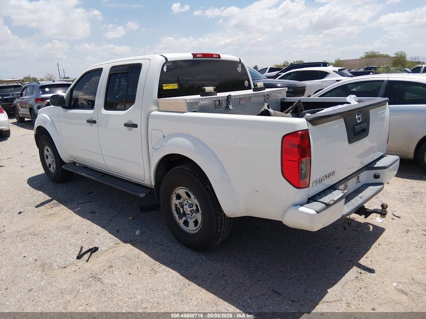 Vin: 1n6ad0er0kn778088, lot: 46299547, nissan frontier s 20193