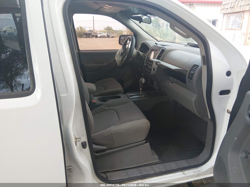 2019 NISSAN FRONTIER auction photo 5