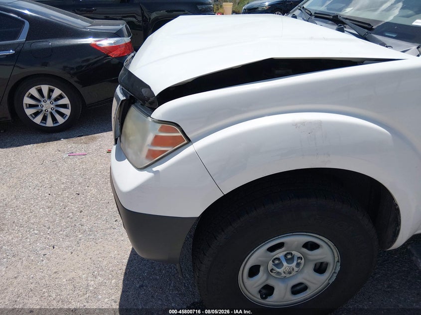 2019 NISSAN FRONTIER auction photo 6