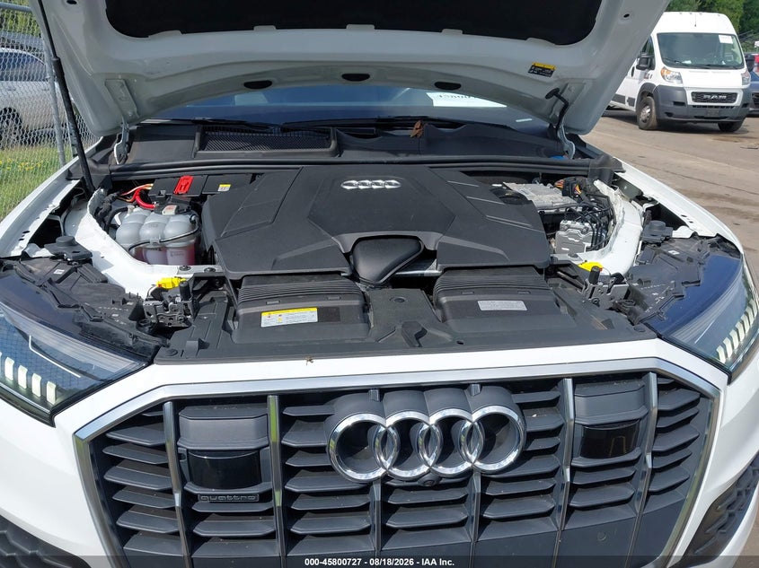 AUDI Q7 2023 VIN WA1LXBF75PD015051