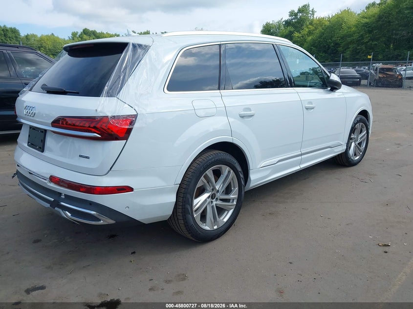 Vin: wa1lxbf75pd015261, lot: 46299558, audi q7 premium plus 55 tfsi quattro tiptronic 20234