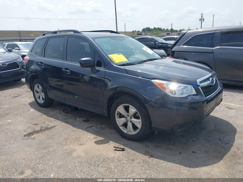 Vin: jf2sjadc6fh595660, lot: 46299561, subaru forester 2.5i premium 2015 img_1