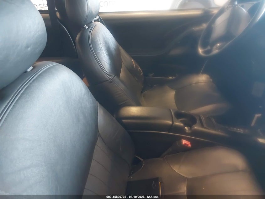 1995 CHEVROLET MONTE CARLO