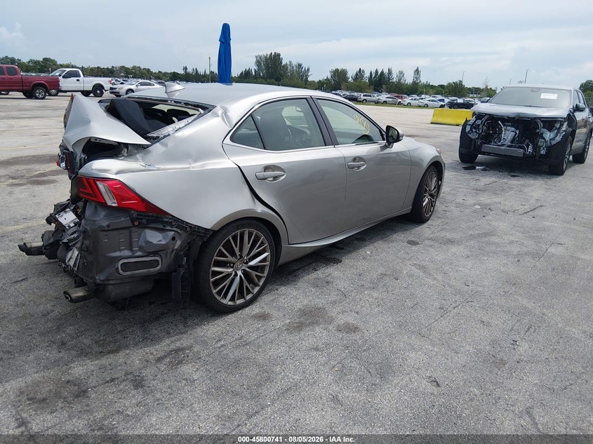 Vin: jthbf1d22f5047470, lot: 46299572, lexus is 250 20154