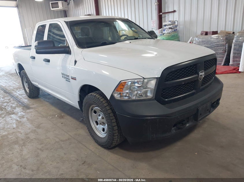 Vin: 1c6rr7ftxms551383, lot: 46299575, ram 1500 classic 2021 img_1