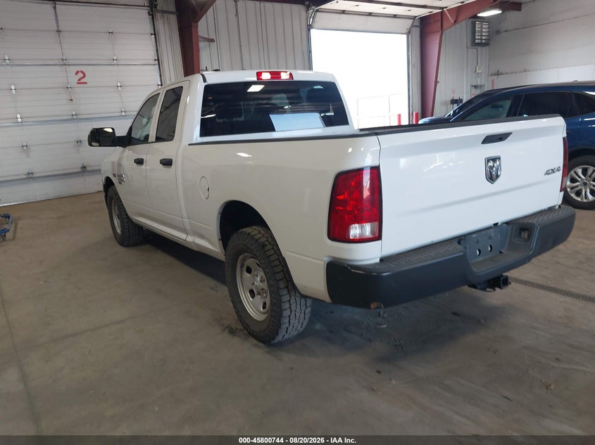 Vin: 1c6rr7ftxms551383, lot: 46299575, ram 1500 classic 20213