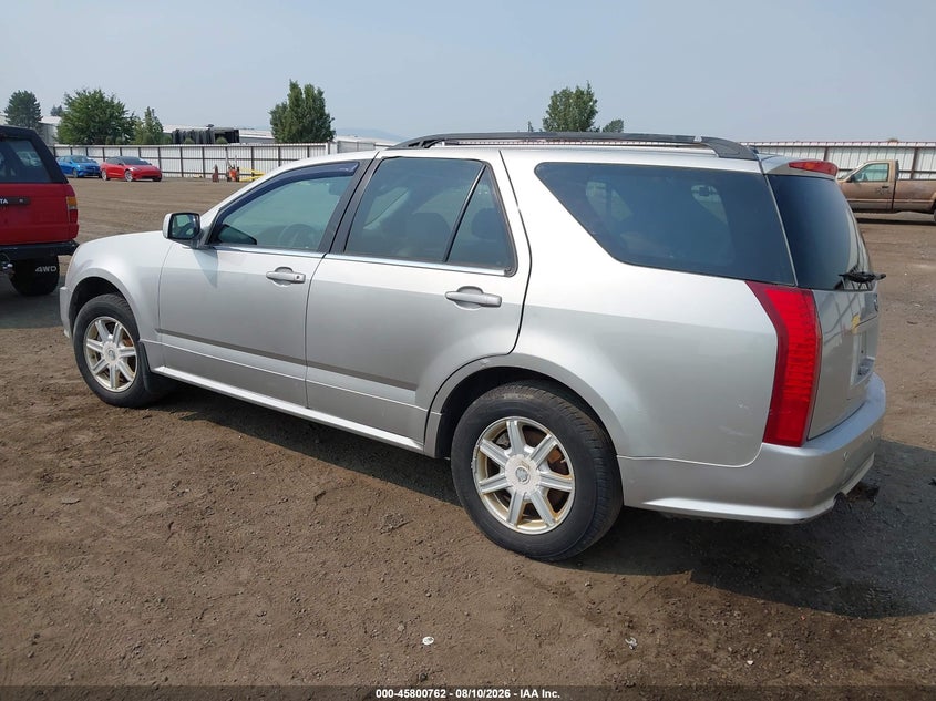 2004 CADILLAC SRX auction photo 3