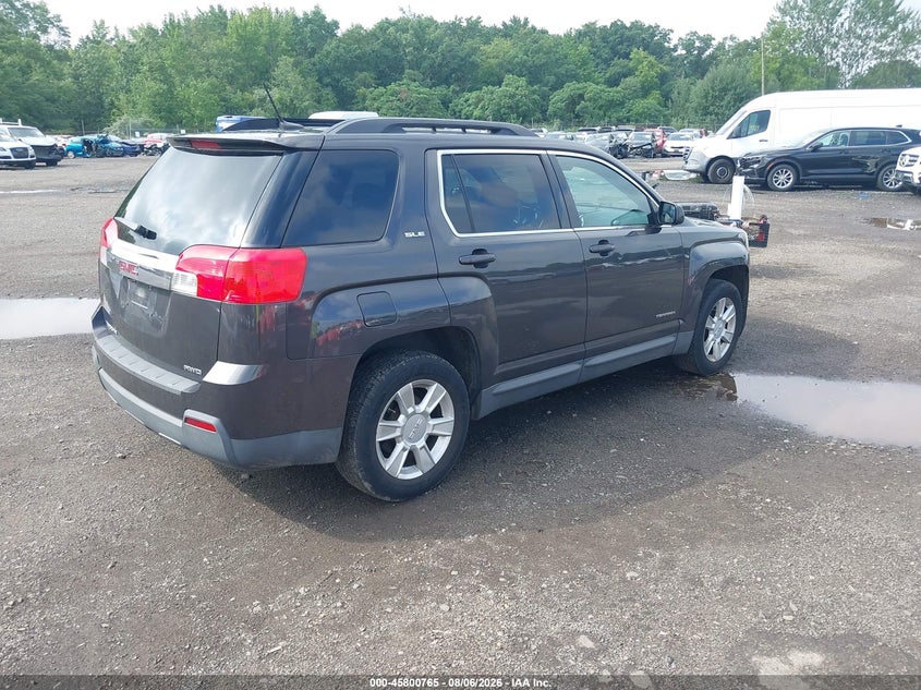 Vin: 2gkfltek1d6209259, lot: 46299596, gmc terrain sle-2 20134