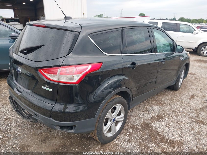 Vin: 1fmcu0g97euc35870, lot: 46299599, ford escape se 20144