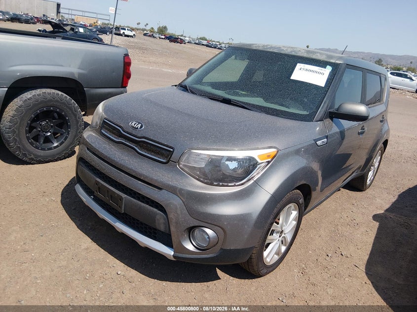 2017 KIA SOUL auction photo 2