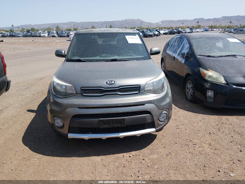 2017 KIA SOUL auction photo 6