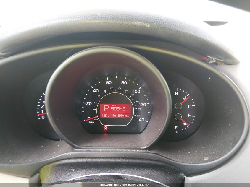 2017 KIA SOUL auction photo 7