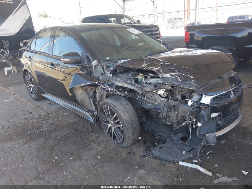 Vin: ja32v2fw3hu006864, lot: 46299634, mitsubishi lancer se 2017 img_1