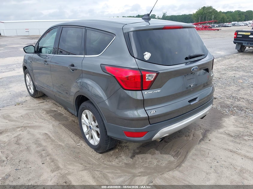 Vin: 1fmcu0gd4kub20370, lot: 46299639, ford escape se 20193