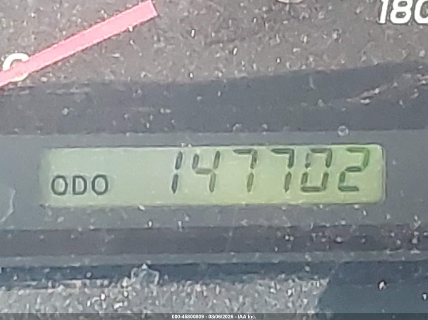TOYOTA TUNDRA 2005 VIN 5TBBT441X5S466073
