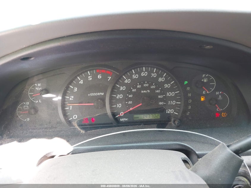 TOYOTA TUNDRA 2005 VIN 5TBBT441X5S466073