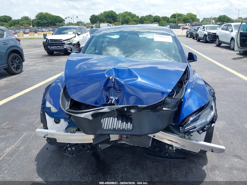 2025 TESLA MODEL 3 auction photo 6