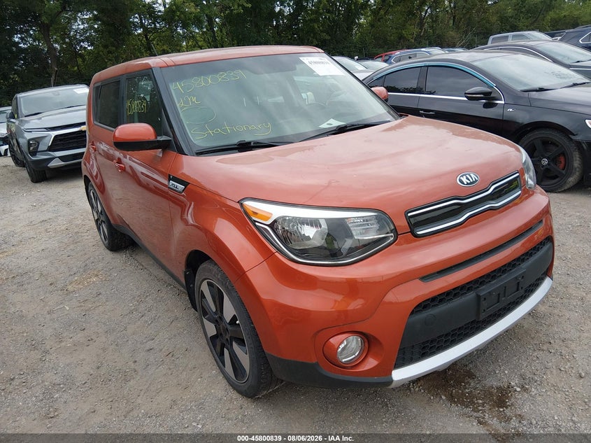 Vin: kndjp3a54j7565470, lot: 46299670, kia soul + 2018 img_1