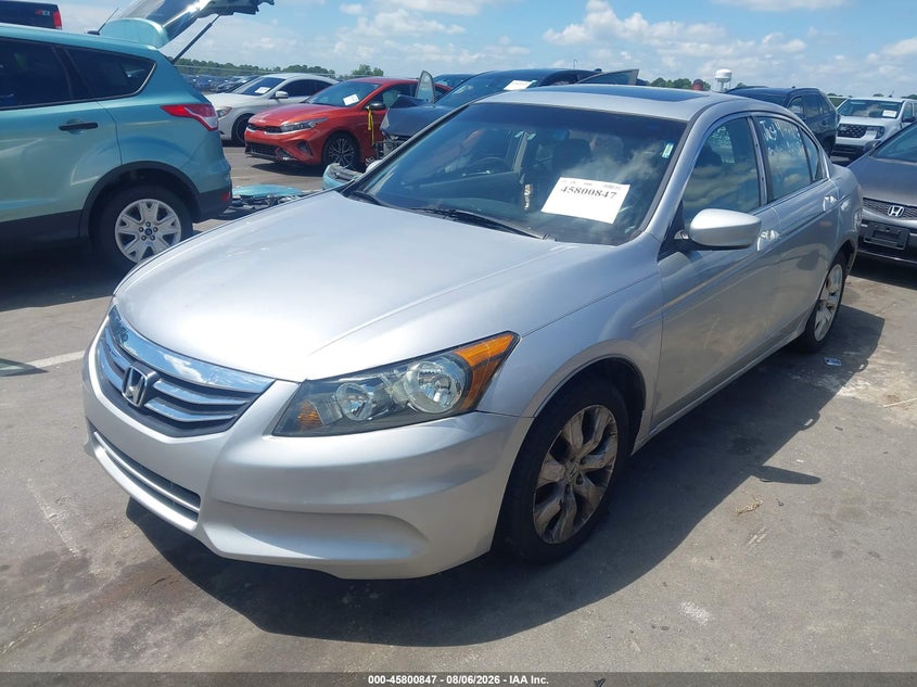 2009 HONDA ACCORD auction photo 2