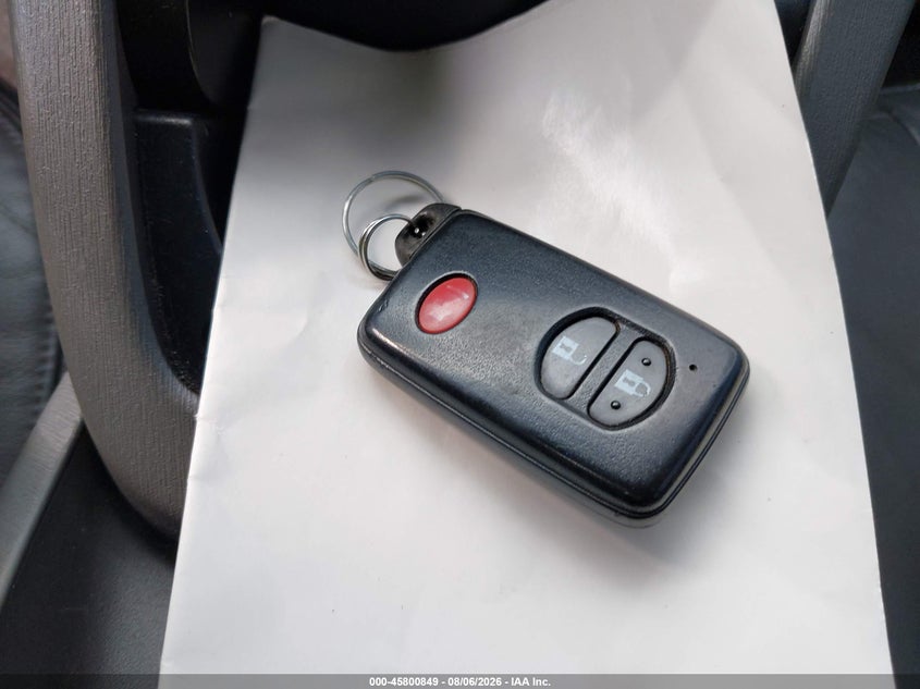 2010 TOYOTA PRIUS HATCHBACK 1.8L I-4 DOHC, VVT, 98HP