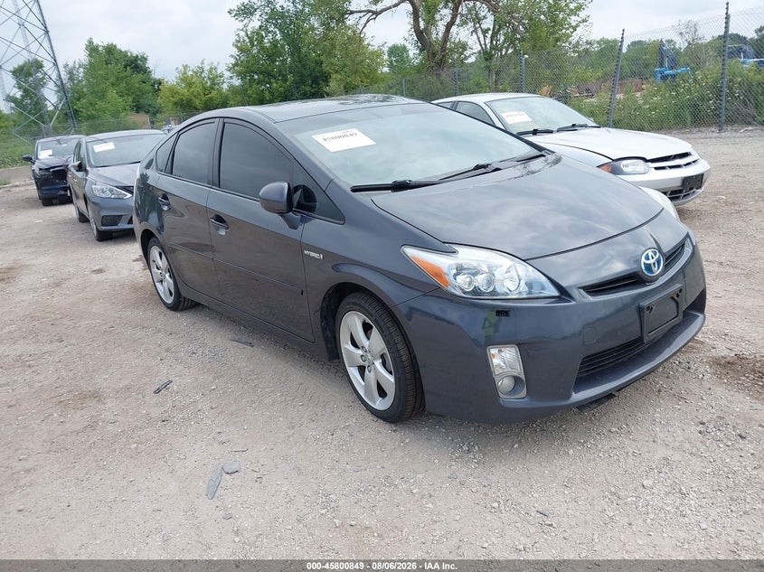 Vin: jtdkn3du1a0090852, lot: 46299680, toyota prius v 2010 img_1