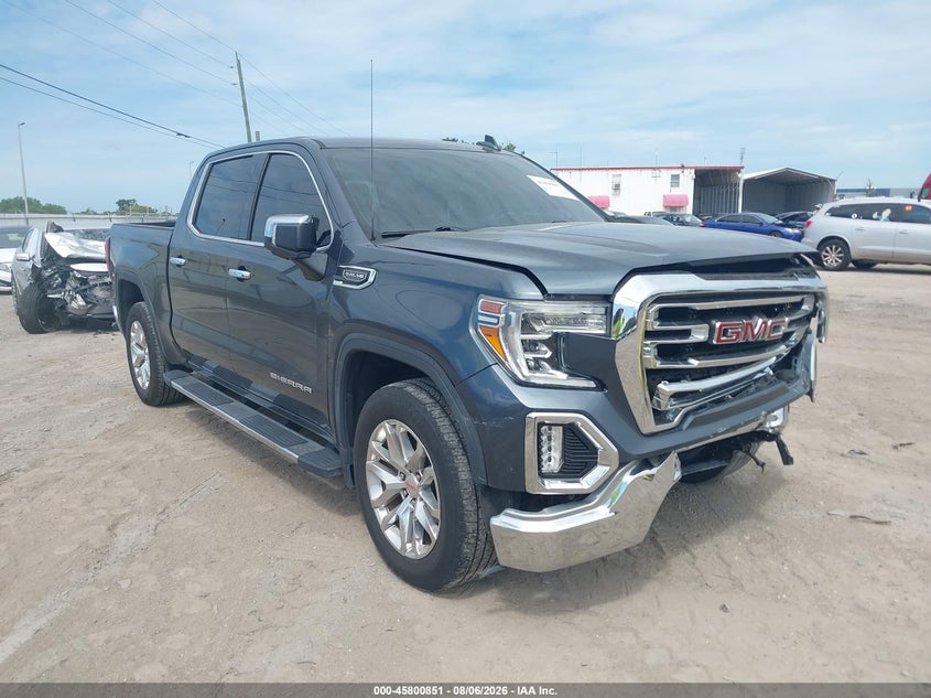 GMC SIERRA 1500 - zdjęcie 1