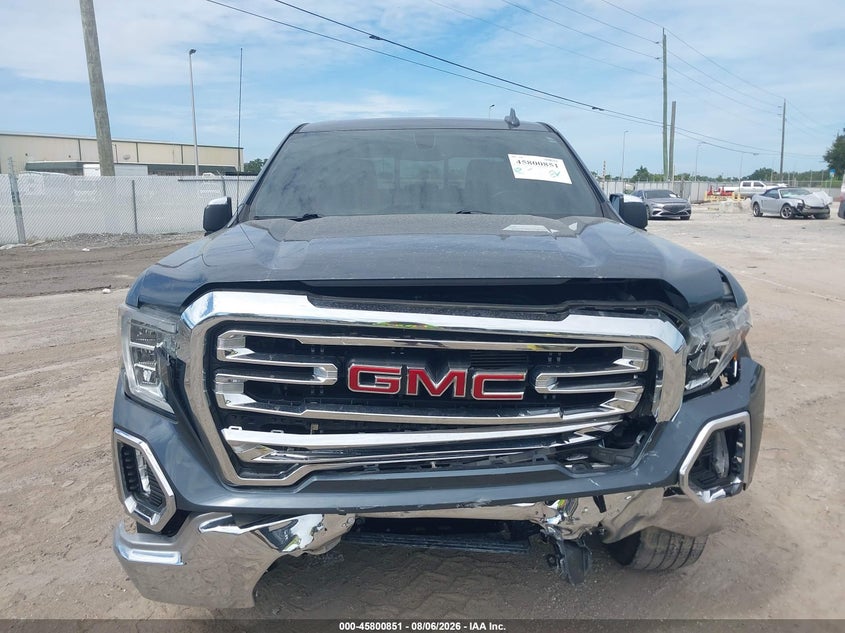 GMC SIERRA 1500 - zdjęcie 12