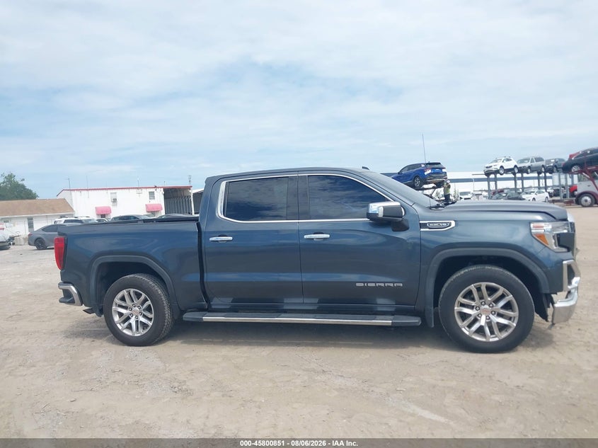 GMC SIERRA 1500 - zdjęcie 13