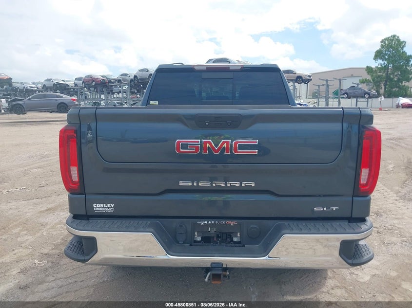 GMC SIERRA 1500 - zdjęcie 16