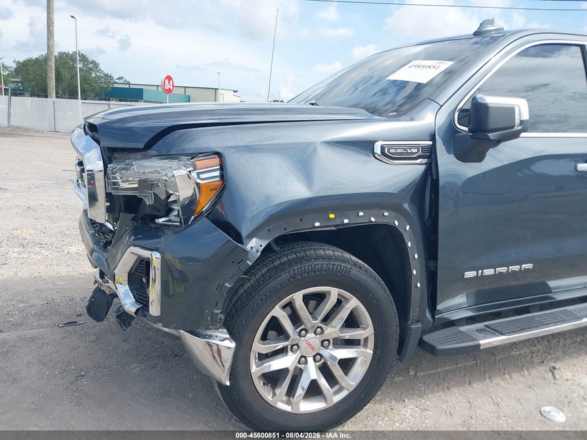 GMC SIERRA 1500 - zdjęcie 18