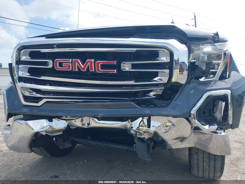 GMC SIERRA 1500 - zdjęcie 19