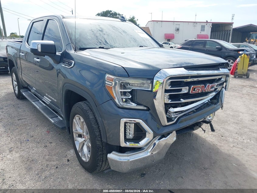 GMC SIERRA 1500 - zdjęcie 20