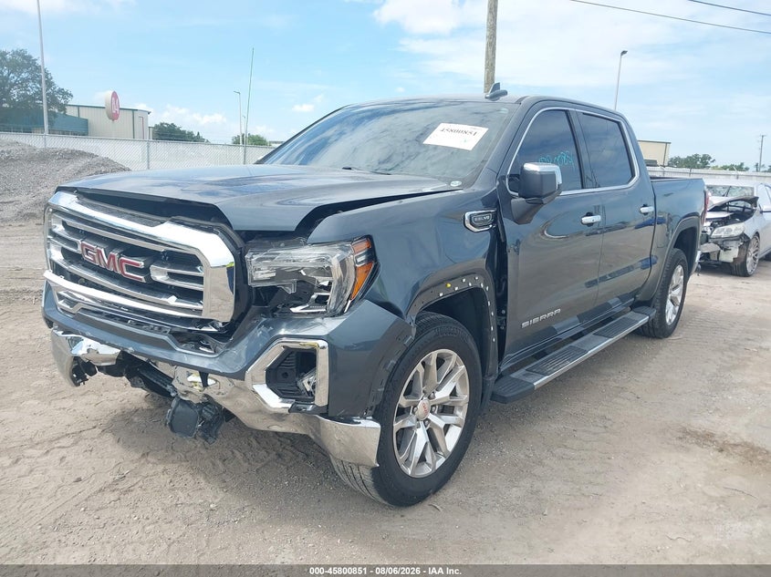 GMC SIERRA 1500 - zdjęcie 2
