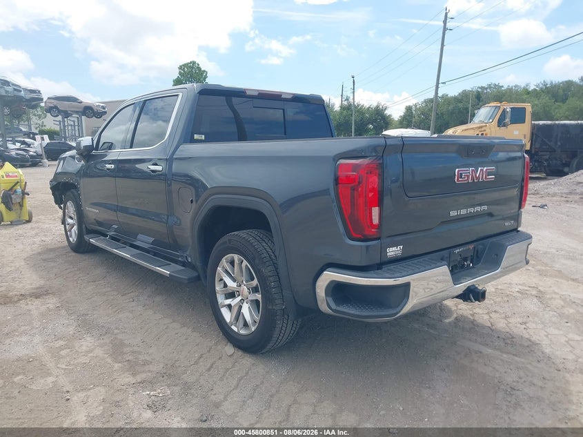 GMC SIERRA 1500 - zdjęcie 3