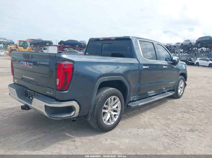 GMC SIERRA 1500 - zdjęcie 4