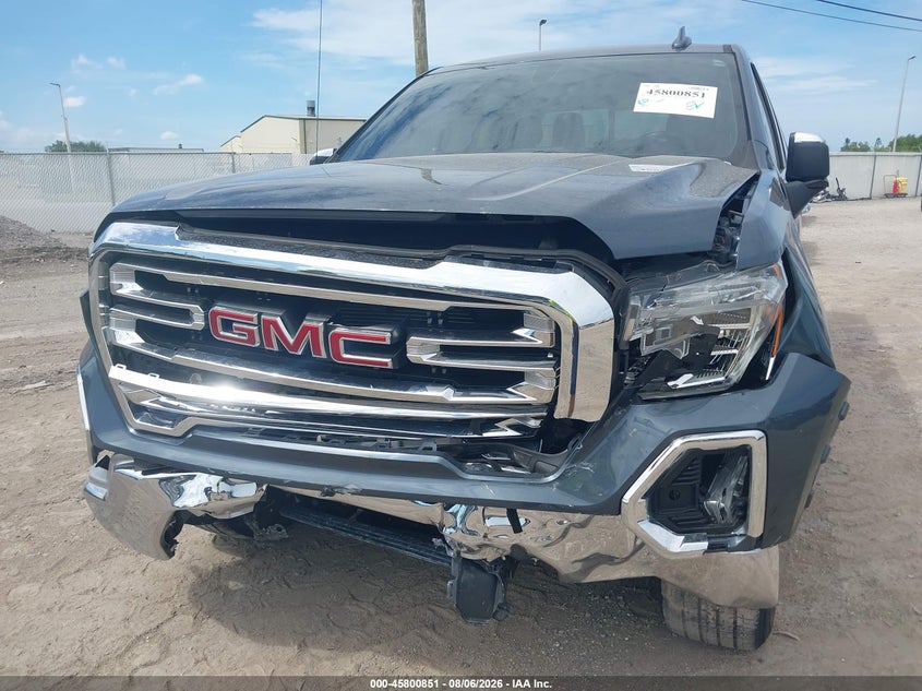 GMC SIERRA 1500 - zdjęcie 6
