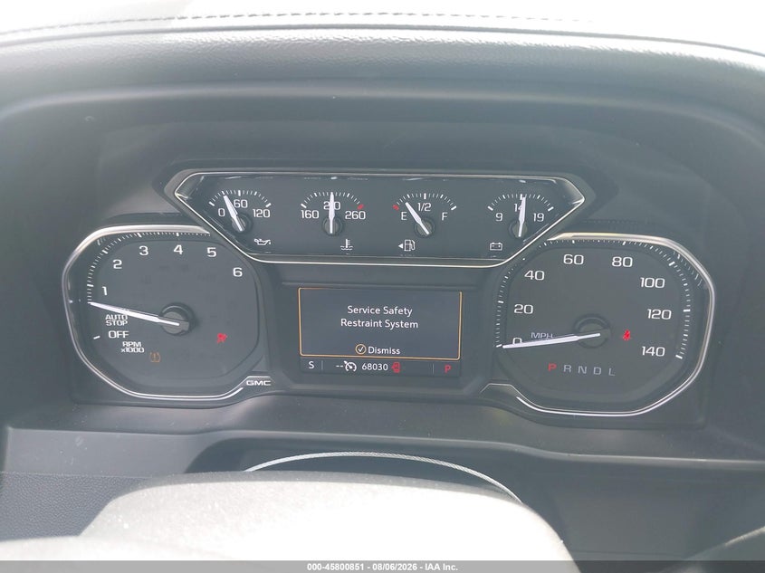 GMC SIERRA 1500 - zdjęcie 7