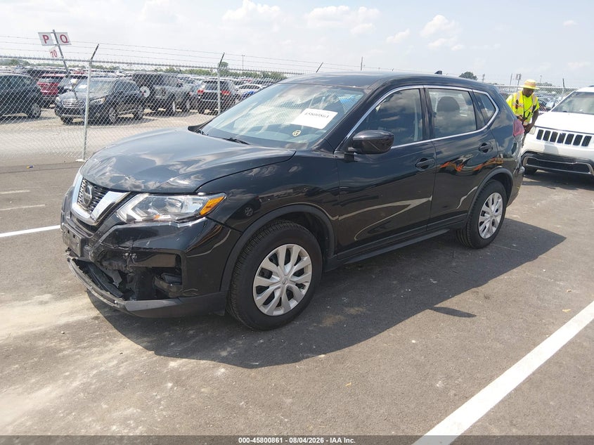 Vin: jn8at2mtxlw006180, lot: 46299692, nissan rogue s fwd 20202