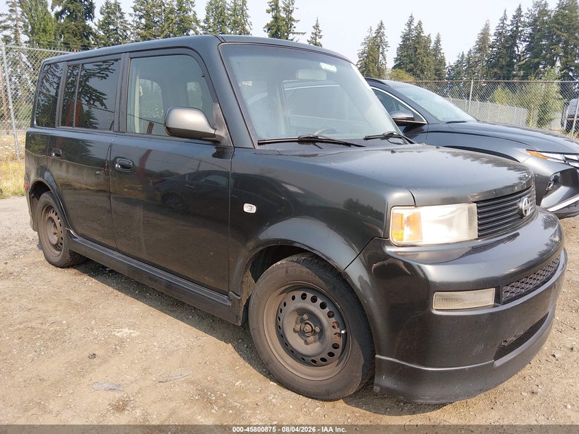 2006 SCION XB auction photo 1