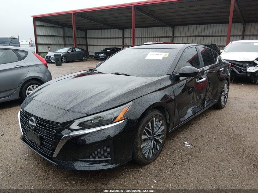 Vin: 1n4bl4dv6rn343592, lot: 46299717, nissan altima sv fwd 20242