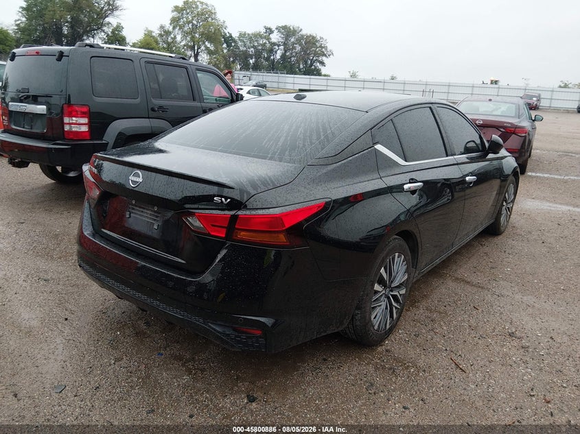 Vin: 1n4bl4dv6rn343592, lot: 46299717, nissan altima sv fwd 20244