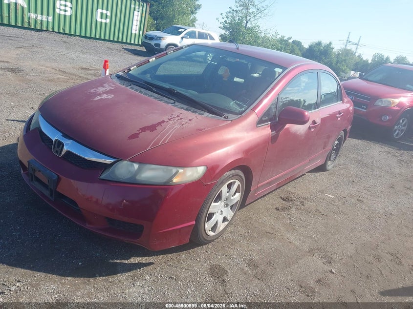 Vin: 2hgfa1f58bh540289, lot: 46299730, honda civic lx 20112
