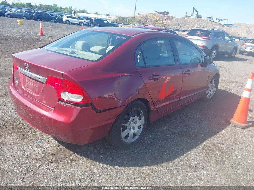 Vin: 2hgfa1f58bh540289, lot: 46299730, honda civic lx 20114
