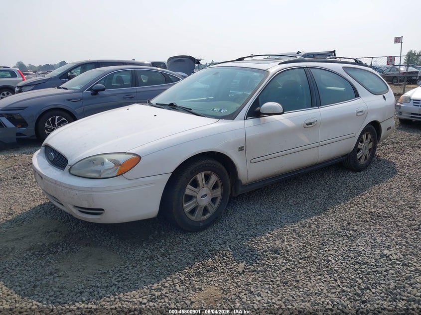 2005 Ford Taurus, Обычный износ, IAAI, VIN 1FAHP59S65A133613 — фото 2